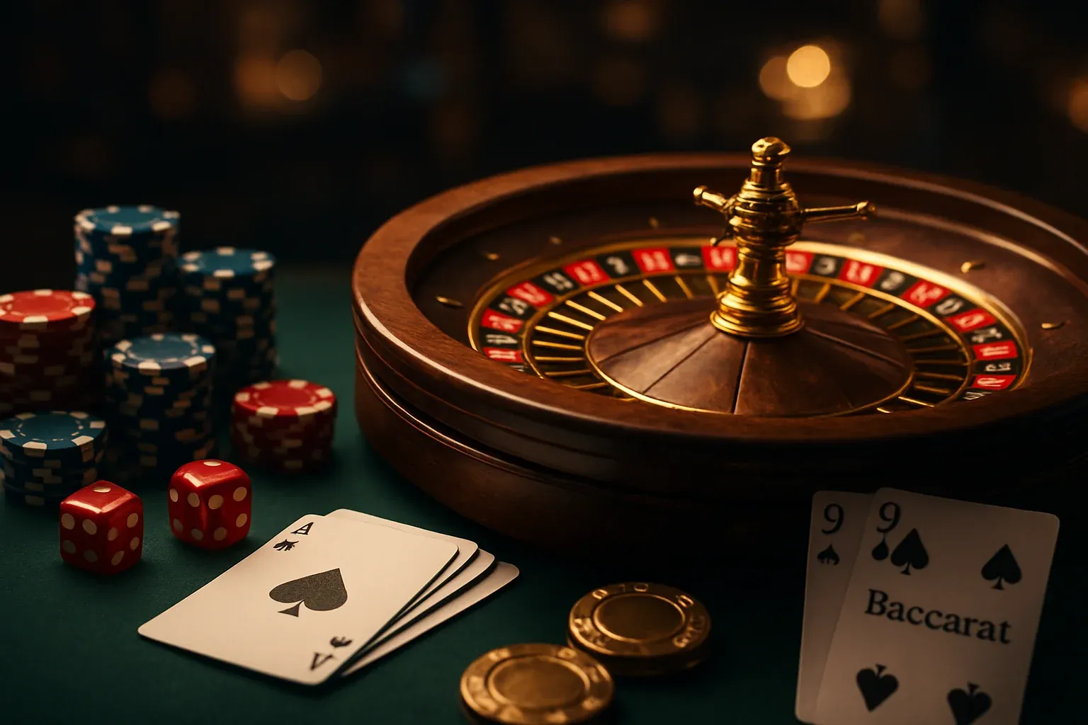 Young Bangladeshi man playing online casino games on smartphone with focused expression